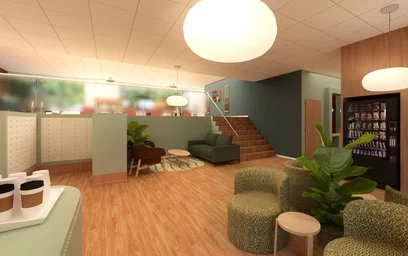 Monolocale in residence in 110 St James Rd, Glasgow G4 0PS, United Kingdom, immagine 27 di 38