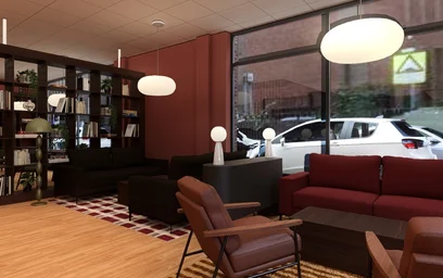 Monolocale in residence in 110 St James Rd, Glasgow G4 0PS, United Kingdom, immagine 29 di 38