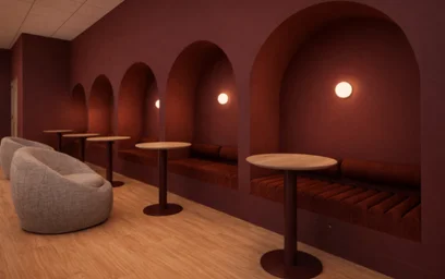 Monolocale in residence in 110 St James Rd, Glasgow G4 0PS, United Kingdom, immagine 35 di 38