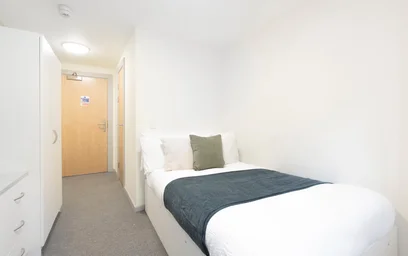 Stanza privata in residence in Portland Rd, Shieldfield, Newcastle upon Tyne NE2 1DT, United Kingdom, immagine 1 di 49