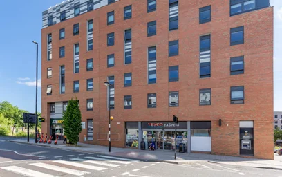 Stanza privata in residence in Portland Rd, Shieldfield, Newcastle upon Tyne NE2 1DT, United Kingdom, immagine 11 di 49