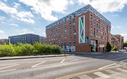 Stanza privata in residence in Portland Rd, Shieldfield, Newcastle upon Tyne NE2 1DT, United Kingdom, immagine 16 di 49