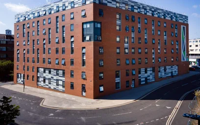 Stanza privata in residence in Portland Rd, Shieldfield, Newcastle upon Tyne NE2 1DT, United Kingdom, immagine 17 di 49