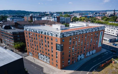 Stanza privata in residence in Portland Rd, Shieldfield, Newcastle upon Tyne NE2 1DT, United Kingdom, immagine 18 di 49