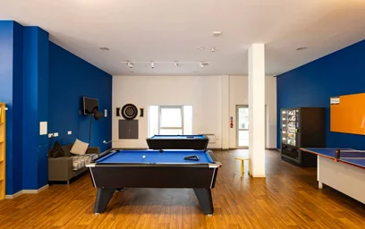 Stanza privata in residence in Portland Rd, Shieldfield, Newcastle upon Tyne NE2 1DT, United Kingdom, immagine 24 di 49