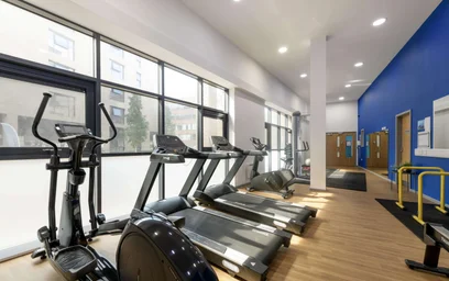 Stanza privata in residence in Portland Rd, Shieldfield, Newcastle upon Tyne NE2 1DT, United Kingdom, immagine 26 di 49