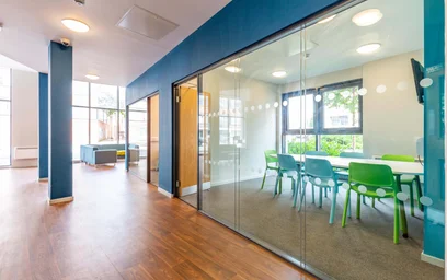 Stanza privata in residence in Portland Rd, Shieldfield, Newcastle upon Tyne NE2 1DT, United Kingdom, immagine 28 di 49