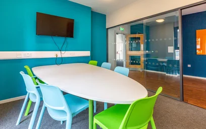 Stanza privata in residence in Portland Rd, Shieldfield, Newcastle upon Tyne NE2 1DT, United Kingdom, immagine 30 di 49