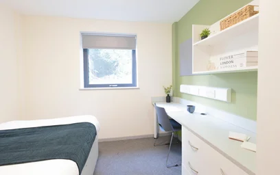 Stanza privata in residence in Portland Rd, Shieldfield, Newcastle upon Tyne NE2 1DT, United Kingdom, immagine 4 di 49
