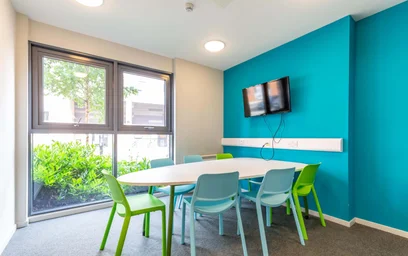 Stanza privata in residence in Portland Rd, Shieldfield, Newcastle upon Tyne NE2 1DT, United Kingdom, immagine 31 di 49