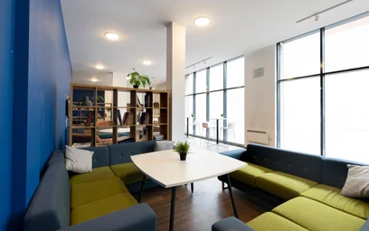 Stanza privata in residence in Portland Rd, Shieldfield, Newcastle upon Tyne NE2 1DT, United Kingdom, immagine 32 di 49