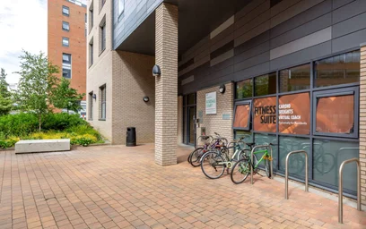 Stanza privata in residence in Portland Rd, Shieldfield, Newcastle upon Tyne NE2 1DT, United Kingdom, immagine 35 di 49