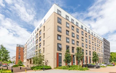 Stanza privata in residence in Portland Rd, Shieldfield, Newcastle upon Tyne NE2 1DT, United Kingdom, immagine 37 di 49