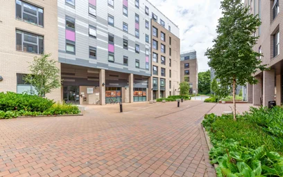 Stanza privata in residence in Portland Rd, Shieldfield, Newcastle upon Tyne NE2 1DT, United Kingdom, immagine 38 di 49