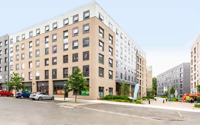 Stanza privata in residence in Portland Rd, Shieldfield, Newcastle upon Tyne NE2 1DT, United Kingdom, immagine 39 di 49