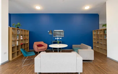 Stanza privata in residence in Portland Rd, Shieldfield, Newcastle upon Tyne NE2 1DT, United Kingdom, immagine 40 di 49