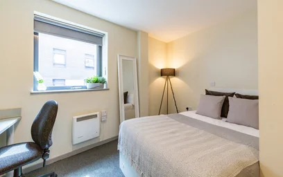Stanza privata in residence in Portland Rd, Shieldfield, Newcastle upon Tyne NE2 1DT, United Kingdom, immagine 5 di 49