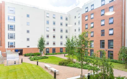 Stanza privata in residence in Portland Rd, Shieldfield, Newcastle upon Tyne NE2 1DT, United Kingdom, immagine 46 di 49
