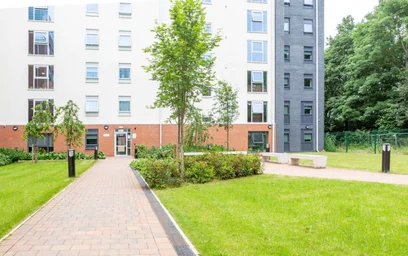 Stanza privata in residence in Portland Rd, Shieldfield, Newcastle upon Tyne NE2 1DT, United Kingdom, immagine 47 di 49