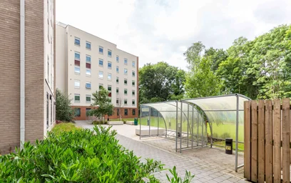 Stanza privata in residence in Portland Rd, Shieldfield, Newcastle upon Tyne NE2 1DT, United Kingdom, immagine 48 di 49
