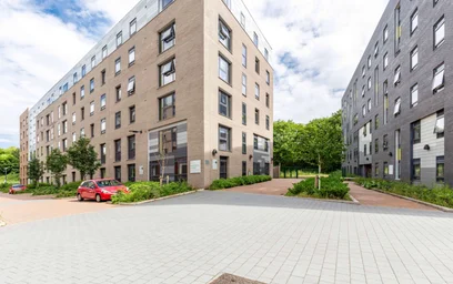 Stanza privata in residence in Portland Rd, Shieldfield, Newcastle upon Tyne NE2 1DT, United Kingdom, immagine 49 di 49