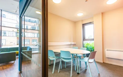 Stanza privata in residence in Portland Rd, Shieldfield, Newcastle upon Tyne NE2 1DT, United Kingdom, immagine 7 di 49