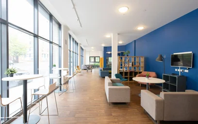 Stanza privata in residence in Portland Rd, Shieldfield, Newcastle upon Tyne NE2 1DT, United Kingdom, immagine 8 di 49