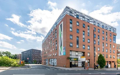Stanza privata in residence in Portland Rd, Shieldfield, Newcastle upon Tyne NE2 1DT, United Kingdom, immagine 10 di 49