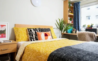Private room in residence at 171 Kyle St, Glasgow G4 0DS, United Kingdom, image 15 of 24