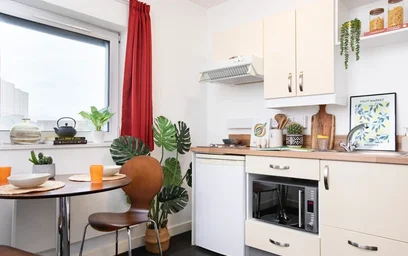 Private room in residence at 171 Kyle St, Glasgow G4 0DS, United Kingdom, image 18 of 24