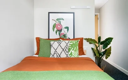 Private room in residence at 171 Kyle St, Glasgow G4 0DS, United Kingdom, image 19 of 24