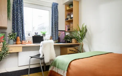 Private room in residence at 171 Kyle St, Glasgow G4 0DS, United Kingdom, image 20 of 24