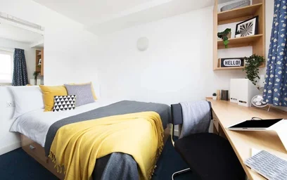 Private room in residence at 171 Kyle St, Glasgow G4 0DS, United Kingdom, image 23 of 24
