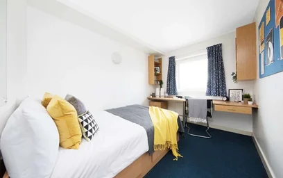 Private room in residence at 171 Kyle St, Glasgow G4 0DS, United Kingdom, image 24 of 24