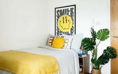 Private room in residence at 171 Kyle St, Glasgow G4 0DS, United Kingdom, image 5 of 24