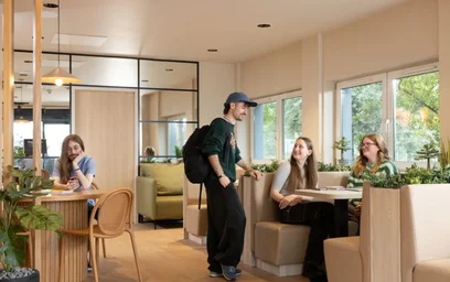 Private room in residence at 171 Kyle St, Glasgow G4 0DS, United Kingdom, image 6 of 24