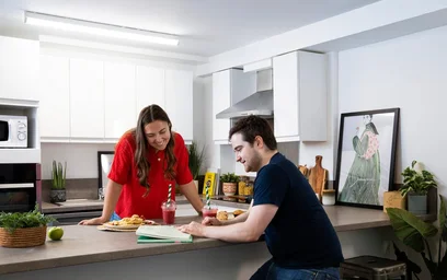 Private room in residence at 171 Kyle St, Glasgow G4 0DS, United Kingdom, image 8 of 24