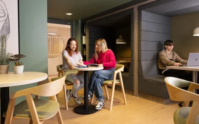 Private room in residence at 171 Kyle St, Glasgow G4 0DS, United Kingdom, image 10 of 24