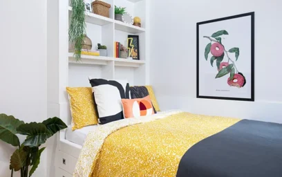 Studio im Wohnheim in der Adam St, Cardiff CF24 2FL, United Kingdom, bild 21 von 22
