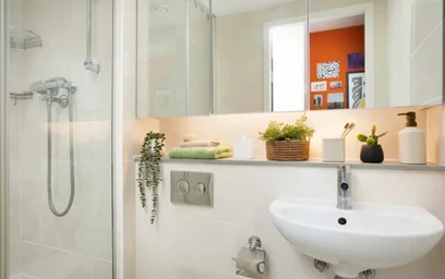 Studio im Wohnheim in der Adam St, Cardiff CF24 2FL, United Kingdom, bild 4 von 22