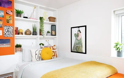 Studio im Wohnheim in der Adam St, Cardiff CF24 2FL, United Kingdom, bild 6 von 22
