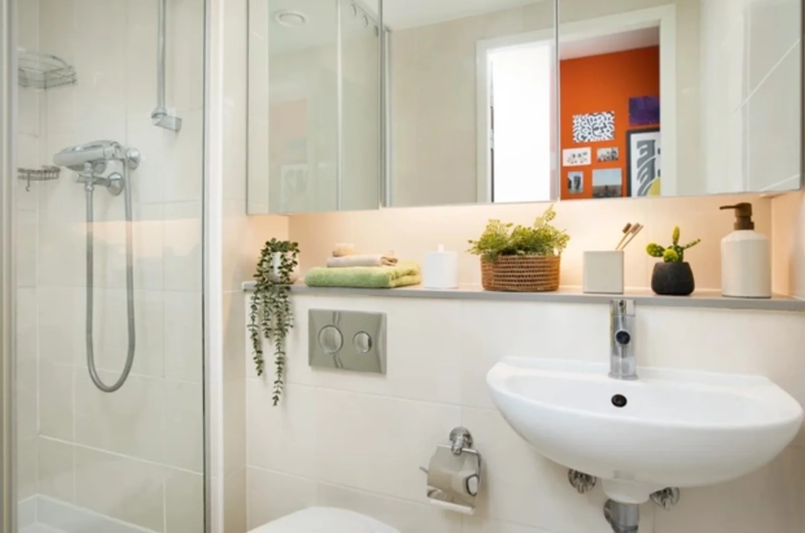 Bequemes Studio-Apartment für studentisches Wohnen in 