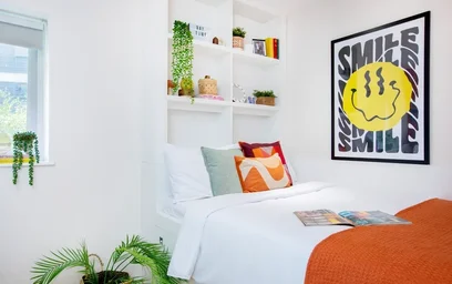Habitación privada en residencia en Adam St, Cardiff CF24 2FL, United Kingdom, imagen 14 de 20