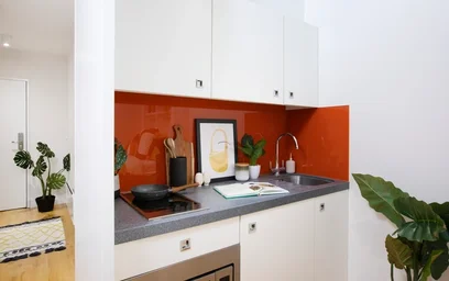 Habitación privada en residencia en Adam St, Cardiff CF24 2FL, United Kingdom, imagen 18 de 20