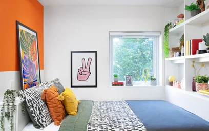 Habitación privada en residencia en Adam St, Cardiff CF24 2FL, United Kingdom, imagen 3 de 20