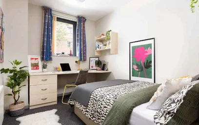 Özel oda Ikamet yerinde konumu 23 Berry St, Manchester M1 2AD, United Kingdom, 2 33 görüntüsü