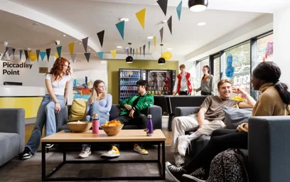 Özel oda Ikamet yerinde konumu 23 Berry St, Manchester M1 2AD, United Kingdom, 11 33 görüntüsü