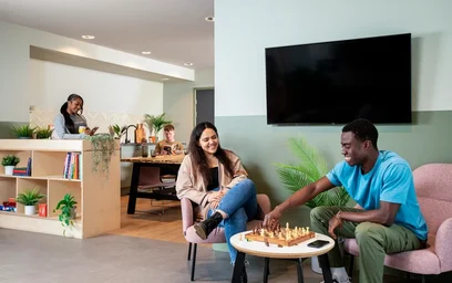 Özel oda Ikamet yerinde konumu 23 Berry St, Manchester M1 2AD, United Kingdom, 13 33 görüntüsü