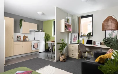 Özel oda Ikamet yerinde konumu 23 Berry St, Manchester M1 2AD, United Kingdom, 16 33 görüntüsü