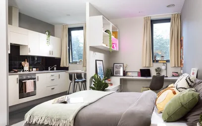 Özel oda Ikamet yerinde konumu 23 Berry St, Manchester M1 2AD, United Kingdom, 18 33 görüntüsü